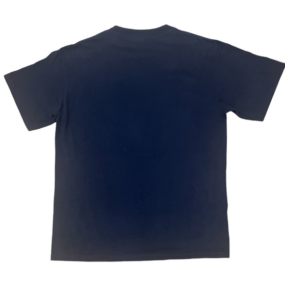 Vtg Atlanta Braves T-shirt Graphic 1996 MLB Large Tee USA Nutmeg Baseball 90s - Picture 8 of 11